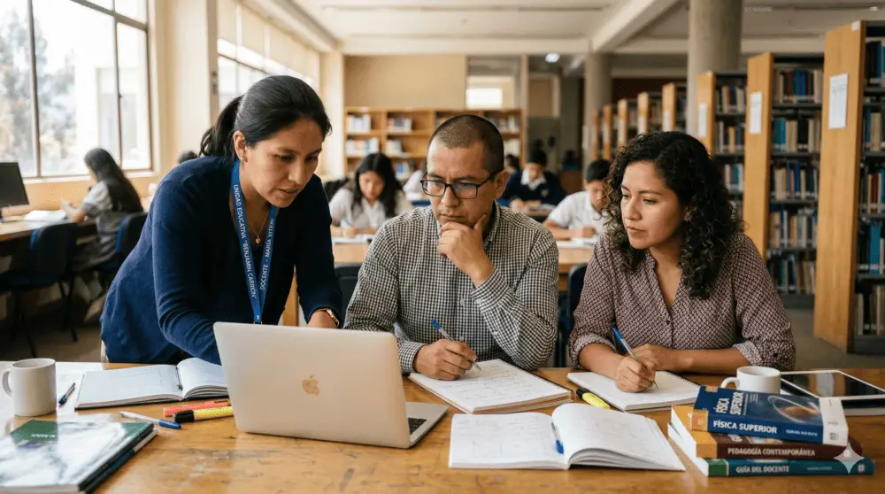 Cronograma Oficial y Fases de la Evaluación Docente 2026-2027 en Ecuador